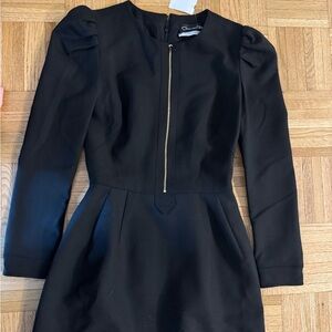 Oscar de la Renta Black Women's Jacket